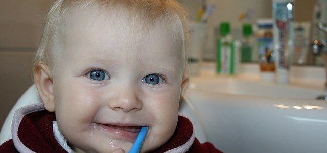 Mundhygiene als wichtiger Bestandteil der richtigen Erziehung