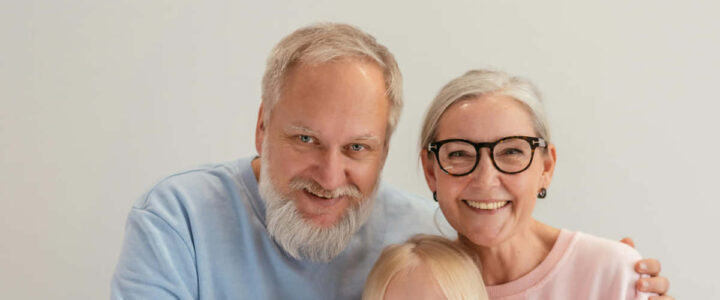 Großeltern stärken Familienzusammenhalt und persönliches Wachstum